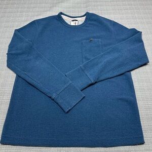 Relwen Micro Waffle Sweater